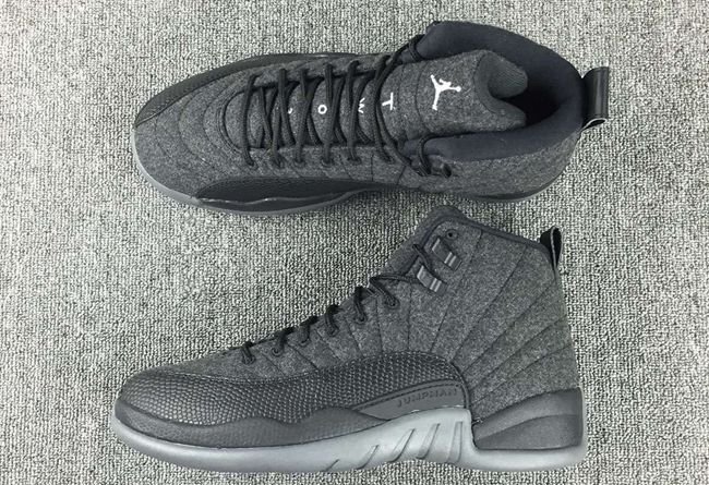 AJ12,Air Jordan 12  今年居然一共 20 双 AJ12！你都入了哪几双？？