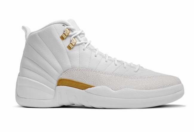 AJ12,Air Jordan 12  今年居然一共 20 双 AJ12！你都入了哪几双？？