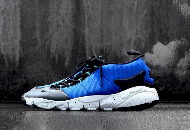 Air Footscape,Nike  Nike Air Footscape NM “Hyper Cobalt” 新色登场