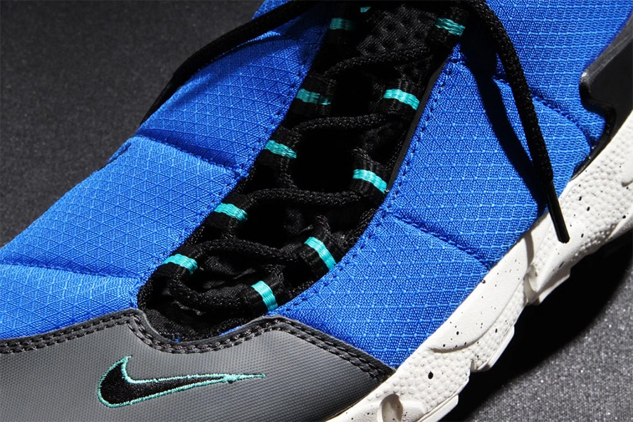 Air Footscape,Nike  Nike Air Footscape NM “Hyper Cobalt” 新色登场