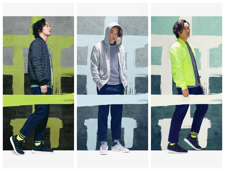 adidas,adidas Originals x Easo  又一位陈老师！adidas Originals x Eason Chan 合作企划发布