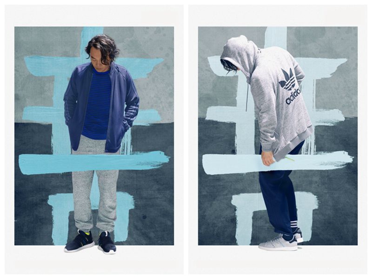 adidas,adidas Originals x Easo  又一位陈老师！adidas Originals x Eason Chan 合作企划发布