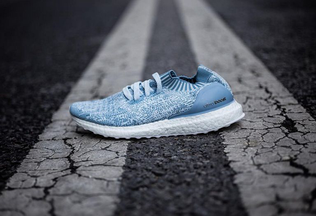 adidas,Ultra Boost Uncaged,Boo  激爽活力！adidas Ultra Boost Uncaged “Ice Blue” 美图释出