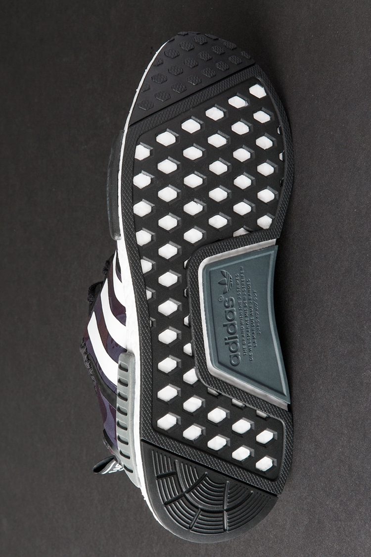 adidas,NMD,BAPE 发售日期确定!BAPE x adidas Originals NMD 细节近赏 adidas,NMD,BAPE 发售日期确定!BAPE x adidas Originals NMD 细节近赏