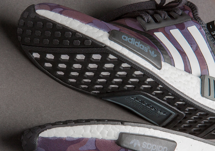 adidas,NMD,BAPE 发售日期确定!BAPE x adidas Originals NMD 细节近赏 adidas,NMD,BAPE 发售日期确定!BAPE x adidas Originals NMD 细节近赏