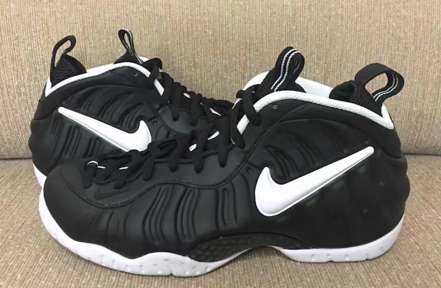 624041-006,Foamposite Pro,Foam 624041-006 提前上脚！Nike Air Foamposite Pro 末日博士确定年底发售