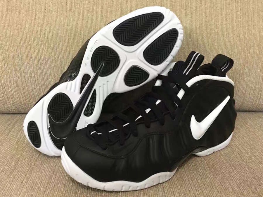 624041-006,Foamposite Pro,Foam 624041-006 提前上脚！Nike Air Foamposite Pro 末日博士确定年底发售