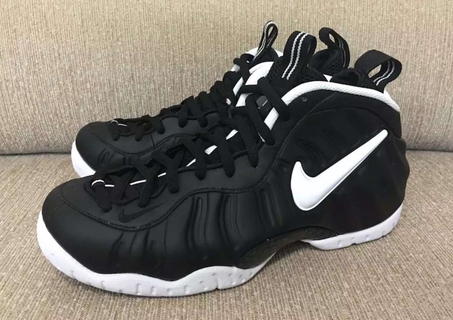 624041-006,Foamposite Pro,Foam 624041-006 提前上脚！Nike Air Foamposite Pro 末日博士确定年底发售