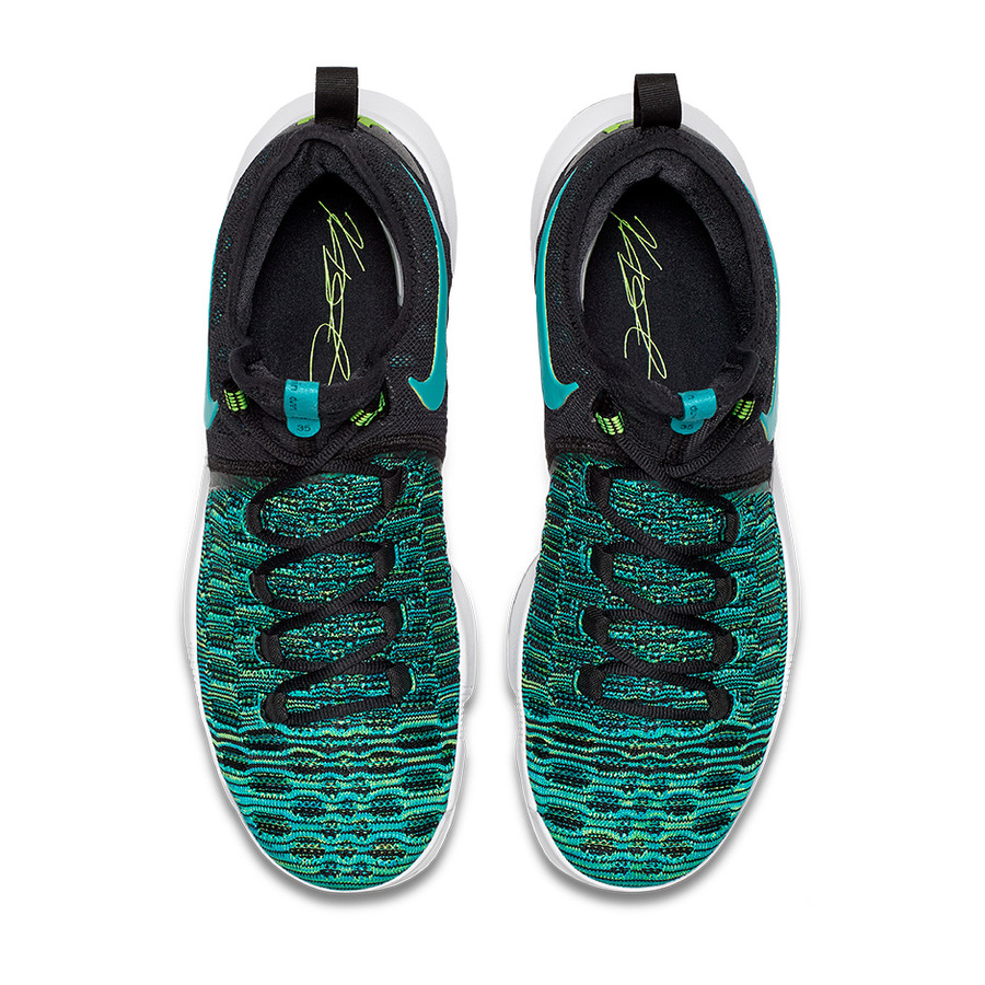 843392-300,KD9 843392-300 天堂鸟配色 KD 9 “Birds of Paradise” 发售信息