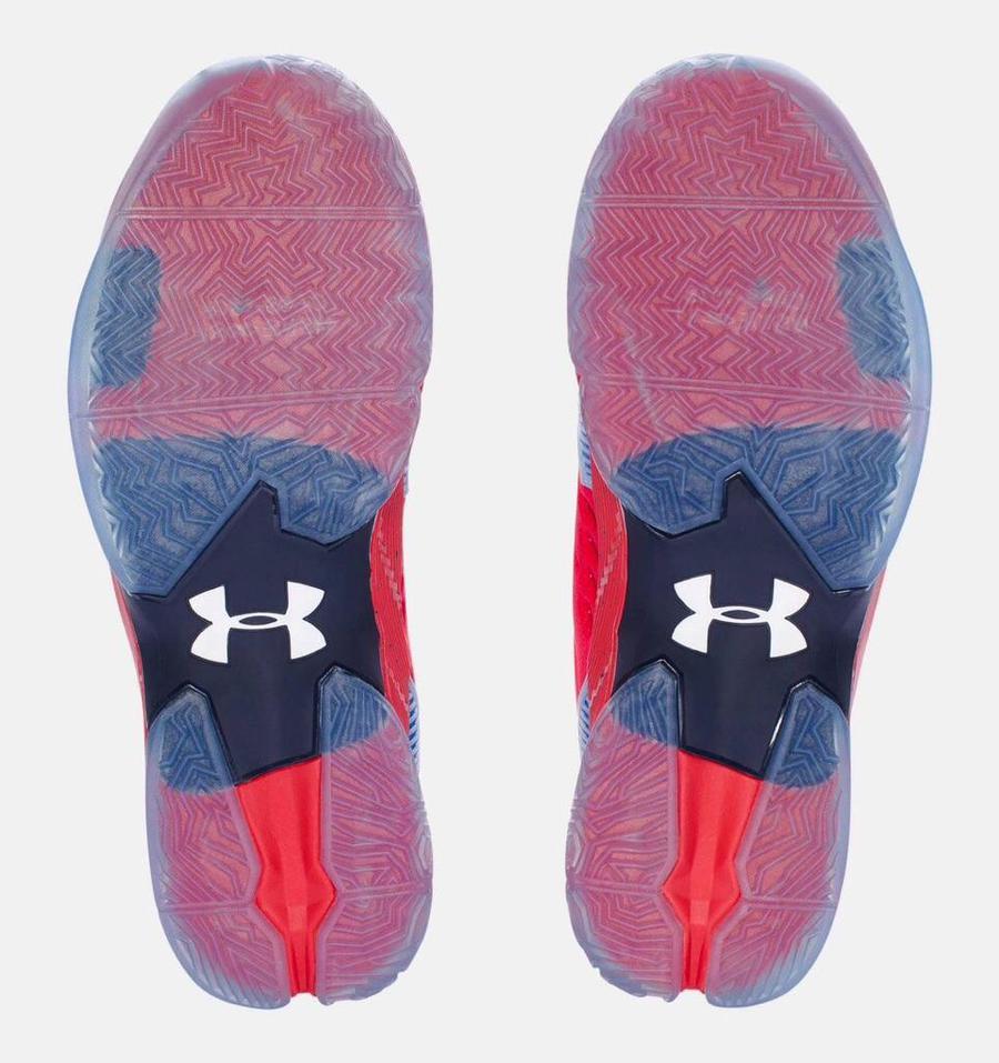 Curry 2.5,Under Armour  视觉变化丰富，Under Armour Curry 2.5 新色亮相