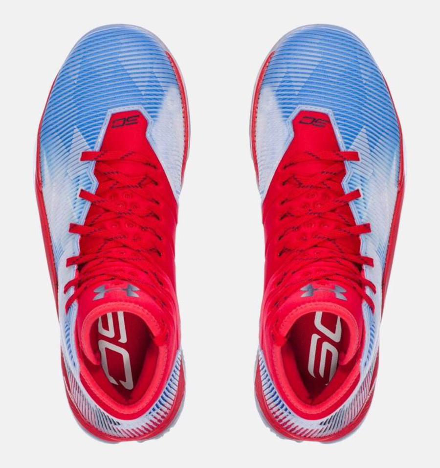 Curry 2.5,Under Armour  视觉变化丰富，Under Armour Curry 2.5 新色亮相