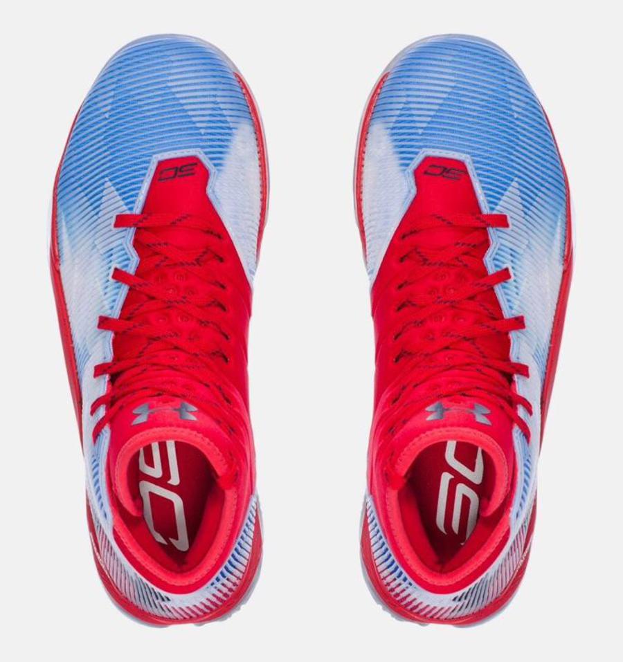 Curry 2.5,Under Armour  视觉变化丰富，Under Armour Curry 2.5 新色亮相