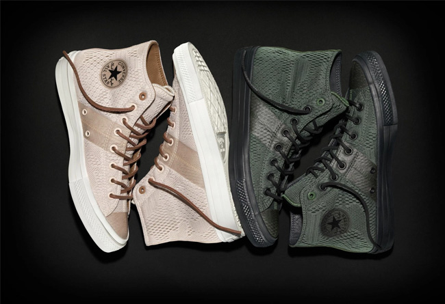 Chuck II,Converse  Converse Chuck II 也迎来了 EM 鞋面版本