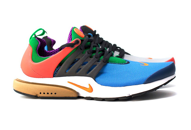 886043-400,Air Presto,Nike 886043-400 亮骚人气不凡！Nike Air Presto QS “Greedy” 现已售罄！