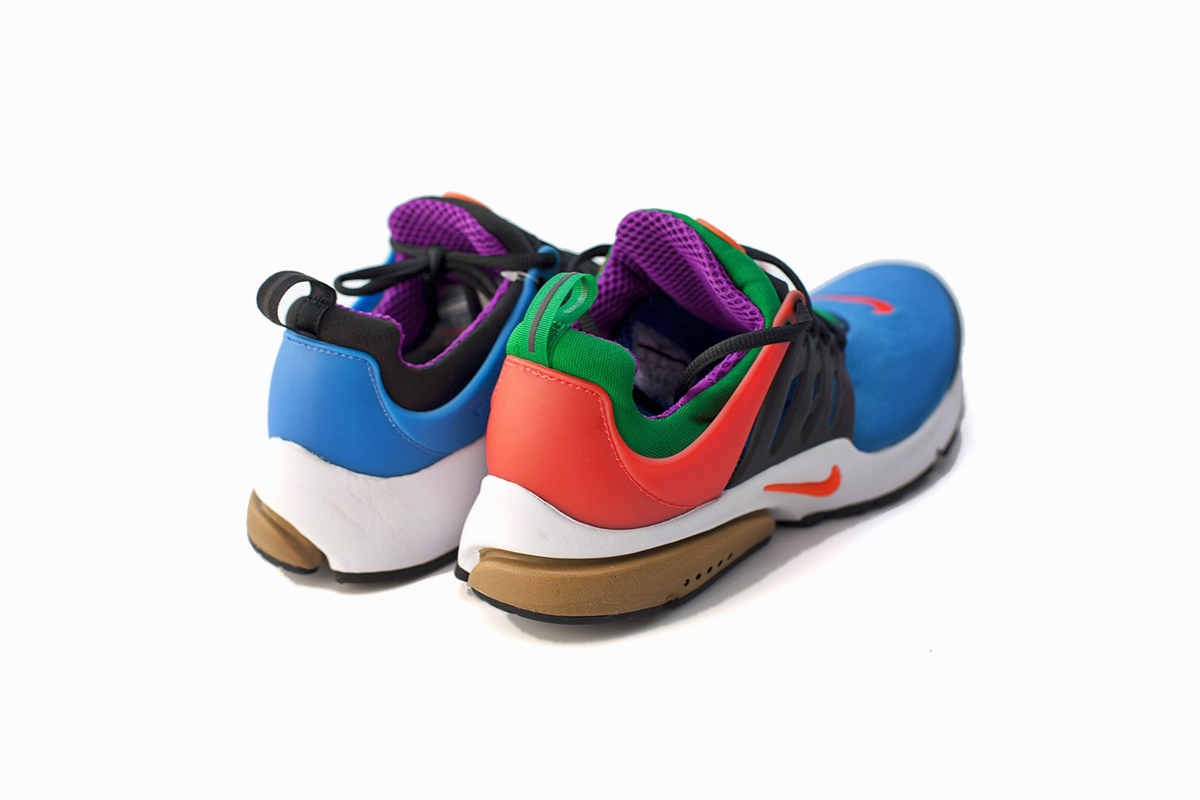 886043-400,Air Presto,Nike 886043-400 亮骚人气不凡！Nike Air Presto QS “Greedy” 现已售罄！