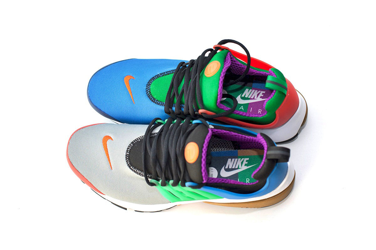 886043-400,Air Presto,Nike 886043-400 亮骚人气不凡！Nike Air Presto QS “Greedy” 现已售罄！