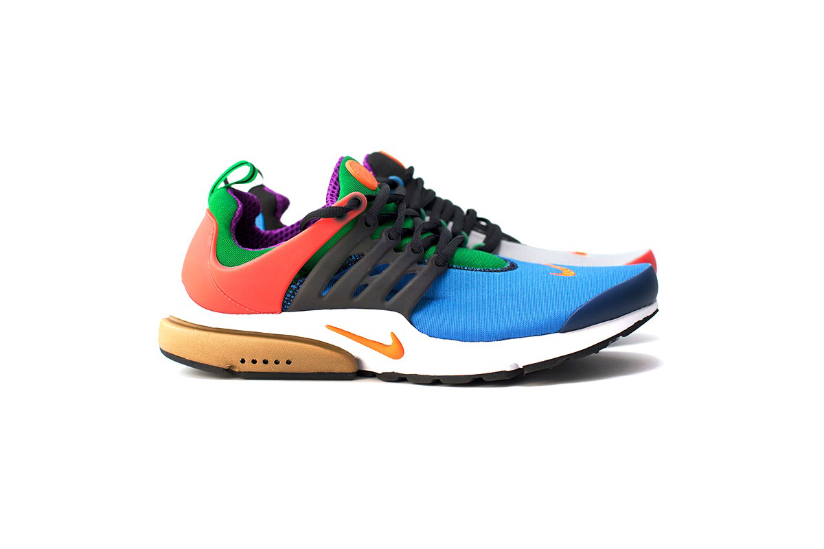 886043-400,Air Presto,Nike 886043-400 亮骚人气不凡！Nike Air Presto QS “Greedy” 现已售罄！