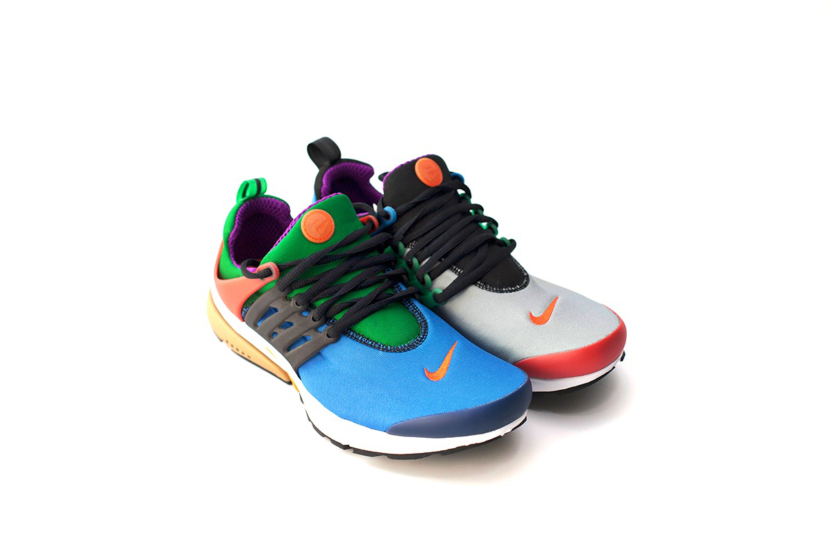 886043-400,Air Presto,Nike 886043-400 亮骚人气不凡！Nike Air Presto QS “Greedy” 现已售罄！