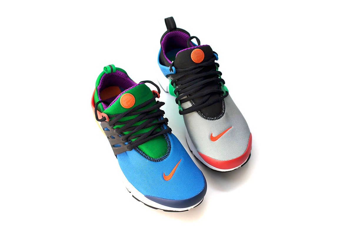 886043-400,Air Presto,Nike 886043-400 亮骚人气不凡！Nike Air Presto QS “Greedy” 现已售罄！