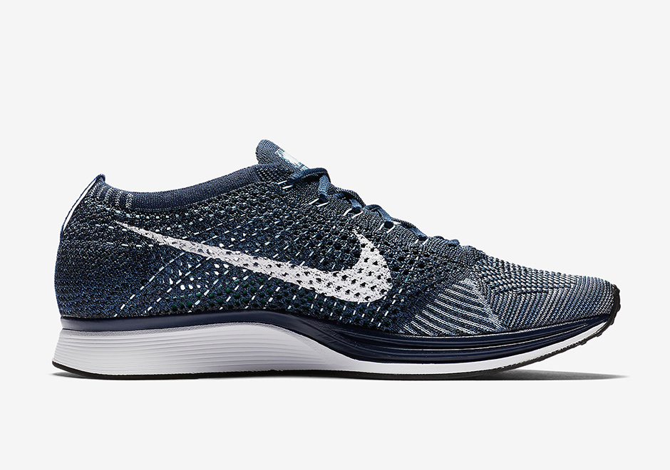 862713-401,Flyknit Racer,Nike 862713-401 平民版东京奥运主题 Nike Flyknit Racer 将市售！