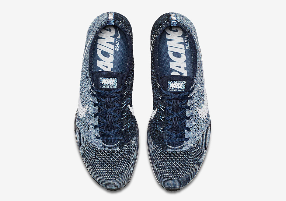 862713-401,Flyknit Racer,Nike 862713-401 平民版东京奥运主题 Nike Flyknit Racer 将市售！