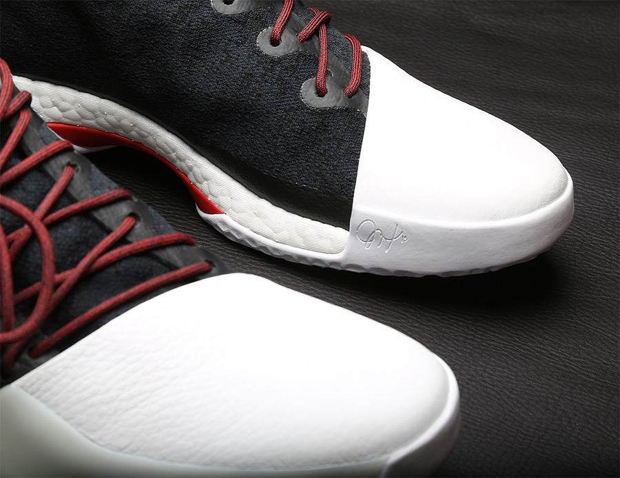 J Harden 1,adidas 哈登 质感和性能的完美融合！adidas J Harden 1 正式发布！