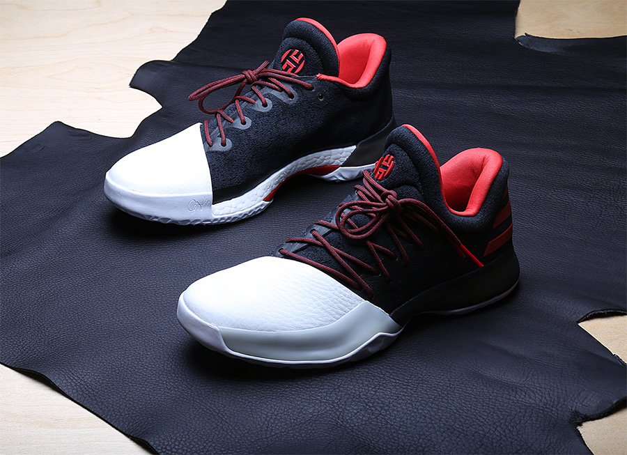 J Harden 1,adidas 哈登 质感和性能的完美融合！adidas J Harden 1 正式发布！