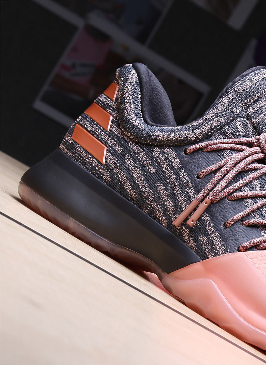J Harden 1,adidas 哈登 质感和性能的完美融合！adidas J Harden 1 正式发布！