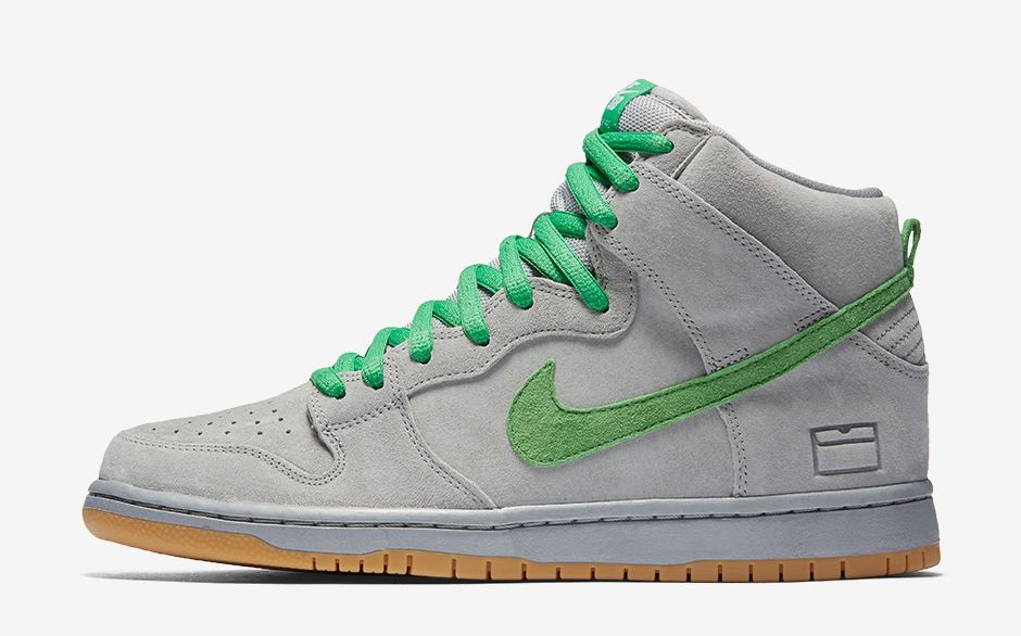 313171-039,Dunk SB High,Dunk S 313171-039 鞋盒灵感呈现！Nike Dunk SB High PRM “Grey Box” 现已发售