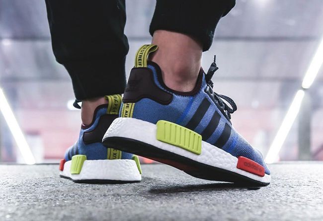 EVA,的,既,视感,VILLA,独占,配色,adidas,  EVA 的既视感！VILLA 独占配色 adidas NMD R1 曝光