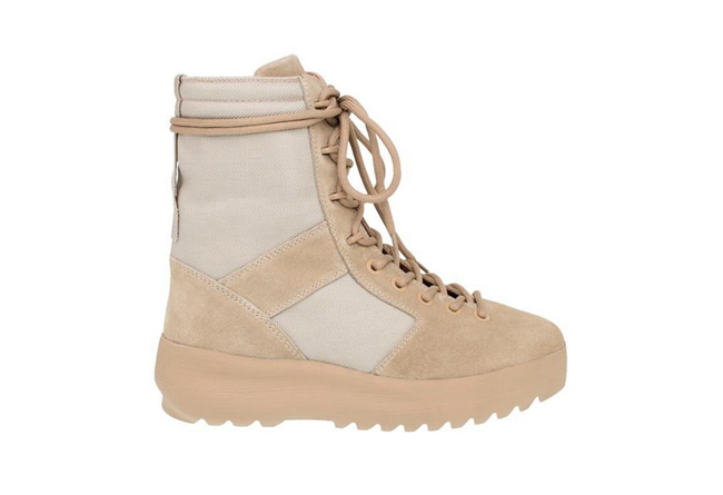 YEEZY,Yeezy Season 3 Boots "Coconut" are back in action!