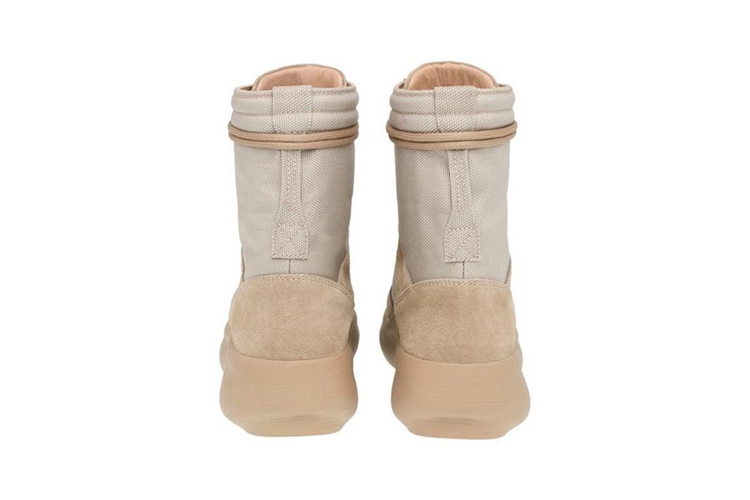 YEEZY,Yeezy Season 3 Boots "Coconut" are back in action!