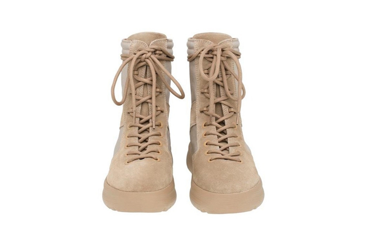YEEZY,Yeezy Season 3 Boots "Coconut" are back in action!