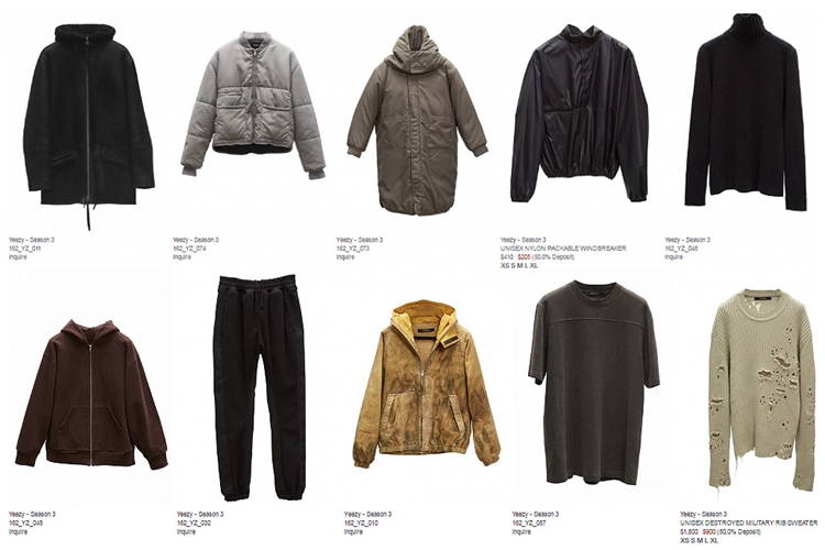 YEEZY,Yeezy Season 3 Boots "Coconut" are back in action!