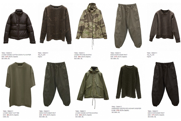 YEEZY,Yeezy Season 3 Boots "Coconut" are back in action!