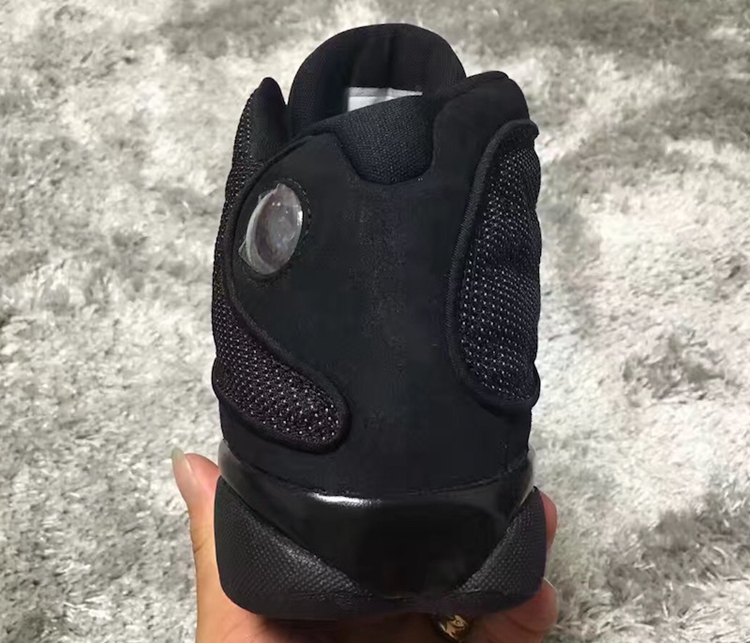 Air Jordan 13,AJ13,414571-011 明年 1 月发售!Air Jordan 13 “Black Cat” 最新细节近览 Air Jordan 13,AJ13,414571-011 明年 1 月发售!Air Jordan 13 “Black Cat” 最新细节近览