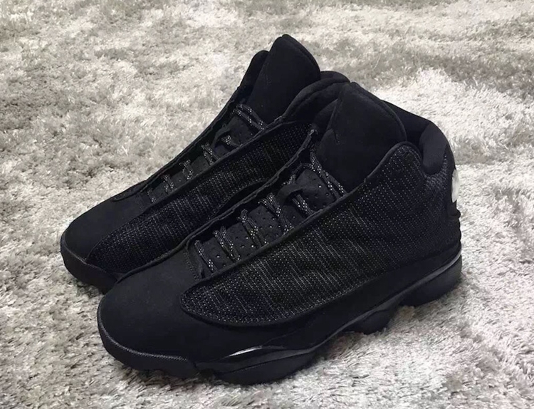 Air Jordan 13,AJ13,414571-011 明年 1 月发售!Air Jordan 13 “Black Cat” 最新细节近览 Air Jordan 13,AJ13,414571-011 明年 1 月发售!Air Jordan 13 “Black Cat” 最新细节近览