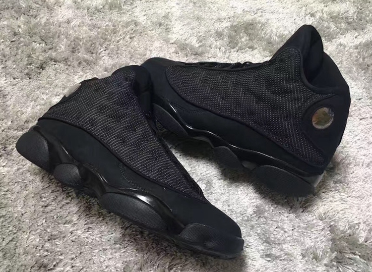 Air Jordan 13,AJ13,414571-011 明年 1 月发售!Air Jordan 13 “Black Cat” 最新细节近览 Air Jordan 13,AJ13,414571-011 明年 1 月发售!Air Jordan 13 “Black Cat” 最新细节近览