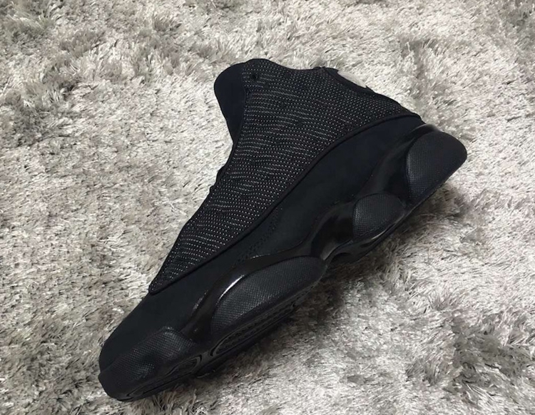 Air Jordan 13,AJ13,414571-011 明年 1 月发售!Air Jordan 13 “Black Cat” 最新细节近览 Air Jordan 13,AJ13,414571-011 明年 1 月发售!Air Jordan 13 “Black Cat” 最新细节近览