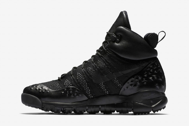 Nike,Nike ACG Lunipek Flyknit 冬日炫黑!Nike ACG Lunipek Flyknit 发售日期 Nike,Nike ACG Lunipek Flyknit 冬日炫黑!Nike ACG Lunipek Flyknit 发售日期