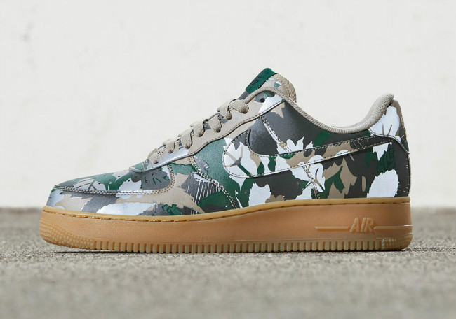 Nike, Air Force 1 史上最全迷彩 NIKEiD! Nike Air Force 1 “Camo” 即将上架 Nike, Air Force 1 史上最全迷彩 NIKEiD! Nike Air Force 1 “Camo” 即将上架
