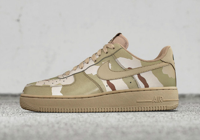 Nike, Air Force 1 史上最全迷彩 NIKEiD! Nike Air Force 1 “Camo” 即将上架 Nike, Air Force 1 史上最全迷彩 NIKEiD! Nike Air Force 1 “Camo” 即将上架
