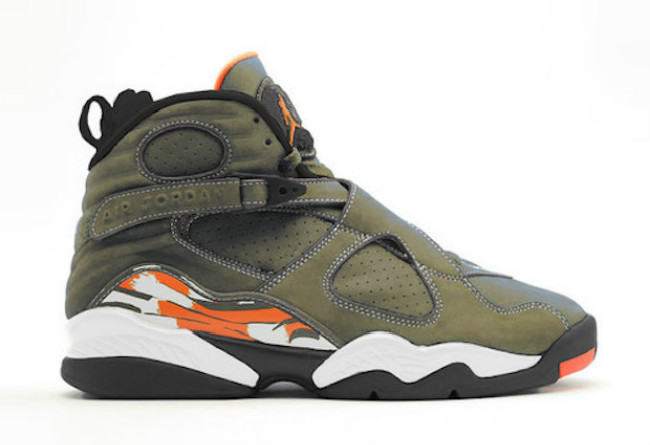 AJ8,Air Jordan 8,305381-305 UNDFTD 配色!Air Jordan 8 “Undefeated” 发售日期确定 AJ8,Air Jordan 8,305381-305 UNDFTD 配色!Air Jordan 8 “Undefeated” 发售日期确定
