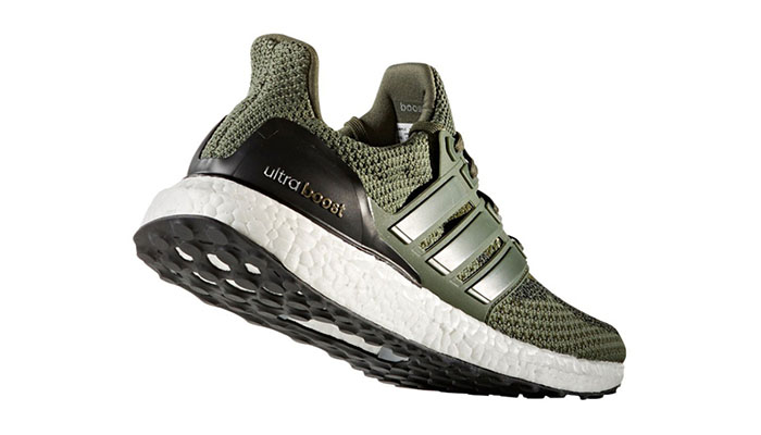 adidas,Ultra Boost Olive  全新配色！adidas  Ultra Boost “Olive” 图片近赏