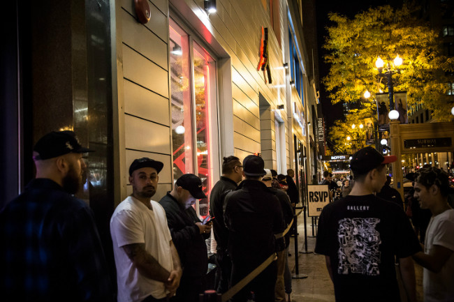 AJ1,Air Jordan 1 A fashion show based on the Air Jordan 1.