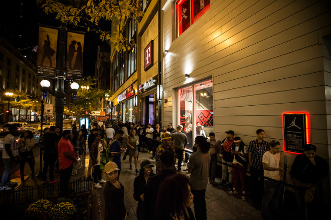 AJ1,Air Jordan 1 A fashion show based on the Air Jordan 1.