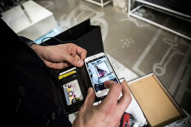 AJ1,Air Jordan 1 A fashion show based on the Air Jordan 1.