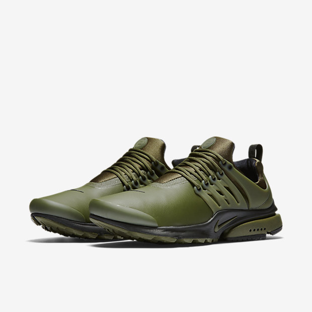 Nike,Air Presto Utility  三款防水机能风！Nike Air Presto Utility 现已发售
