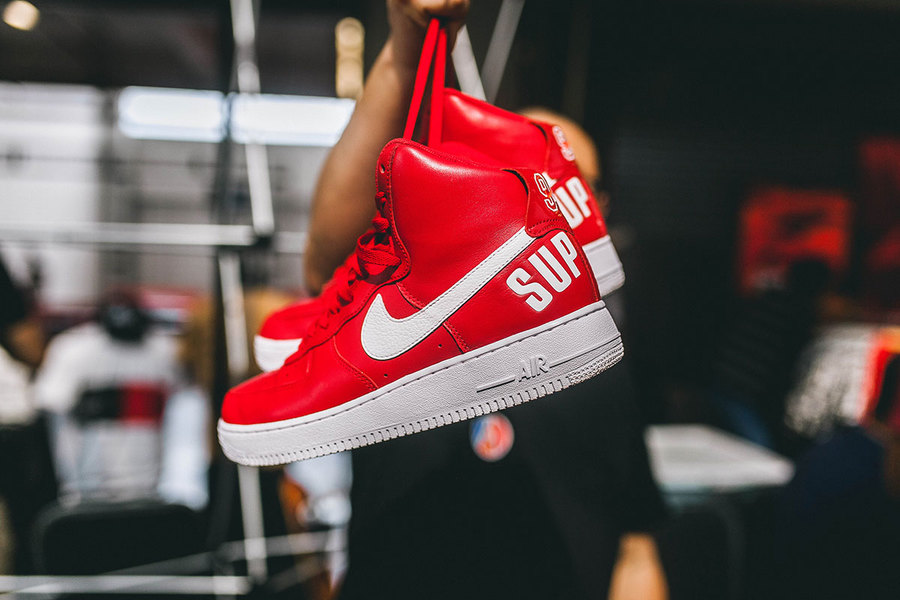 球鞋上脚,明星上脚  看看 SneakerLAH 球鞋展上最贵的 20 双球鞋