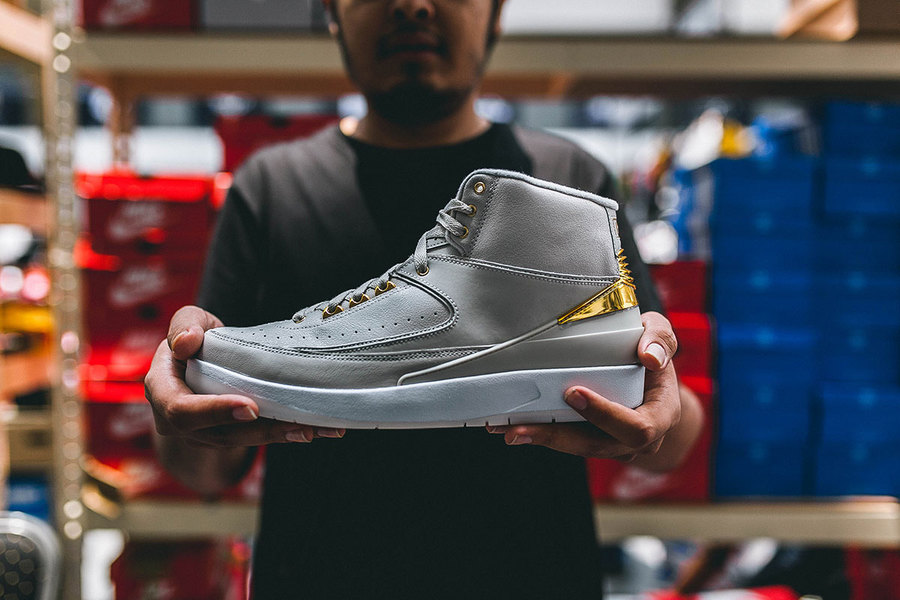 球鞋上脚,明星上脚  看看 SneakerLAH 球鞋展上最贵的 20 双球鞋